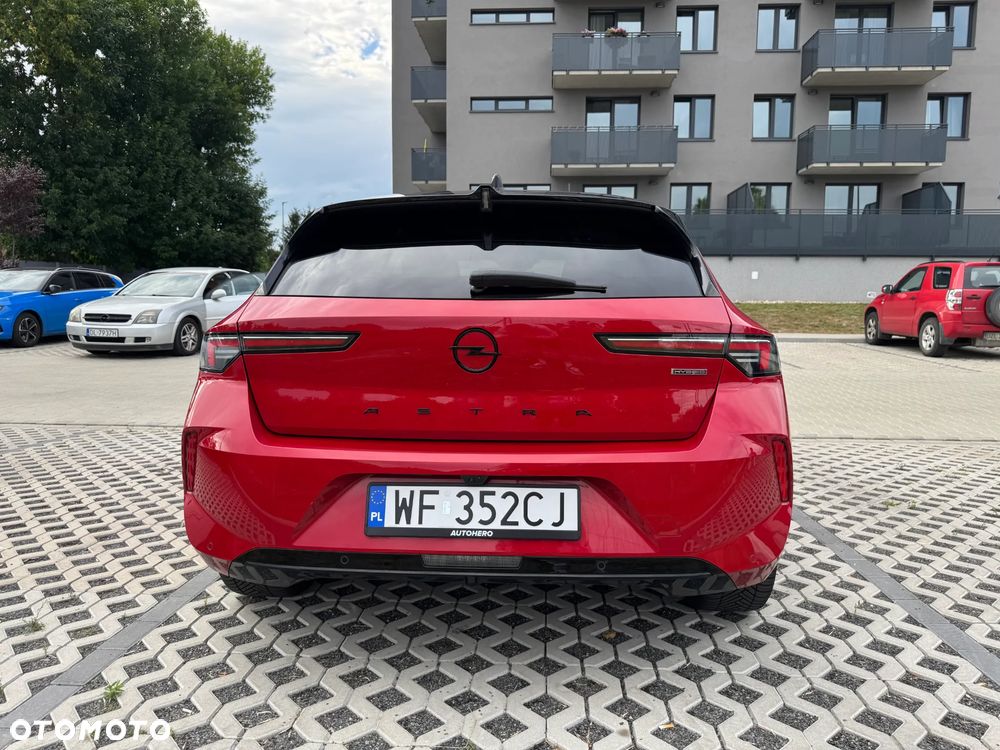 Opel Astra 1.6 T Plug-in Hybrid GS Line - 13