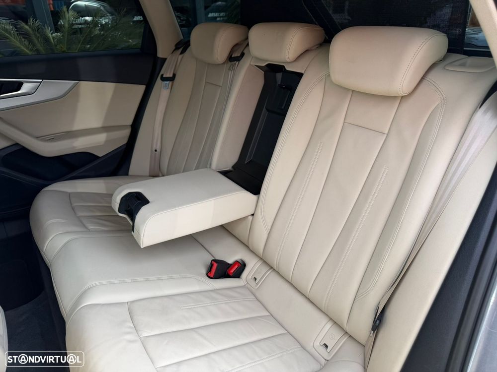Audi A4 Avant 40 TDI Advanced S tronic - 16