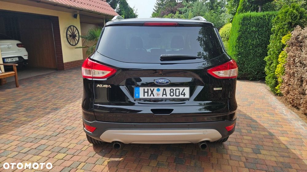 Ford Kuga 1.5 EcoBoost 2x4 Individual - 7