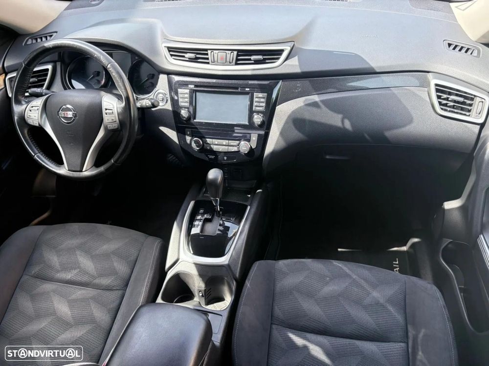 Nissan X-Trail 1.6 dCi Tekna Xtronic - 36