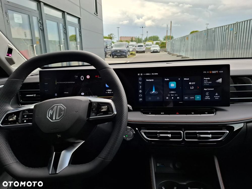 MG HS 1.5 T-GDI Exclusive DCT - 14