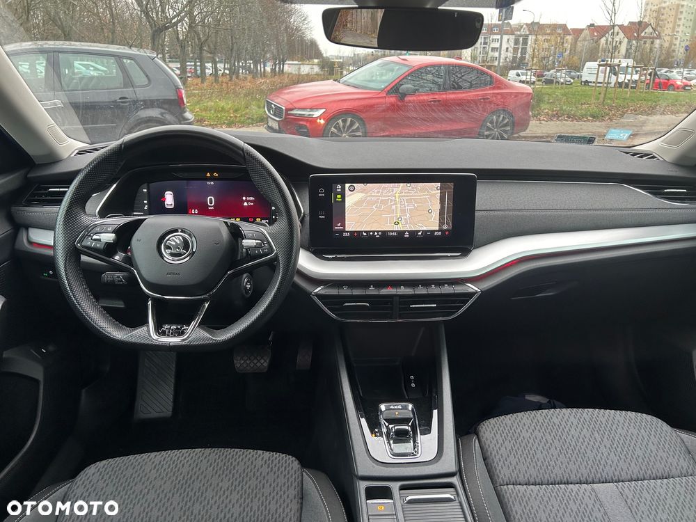 Skoda Octavia 2.0 TDI 4x4 Style DSG - 10