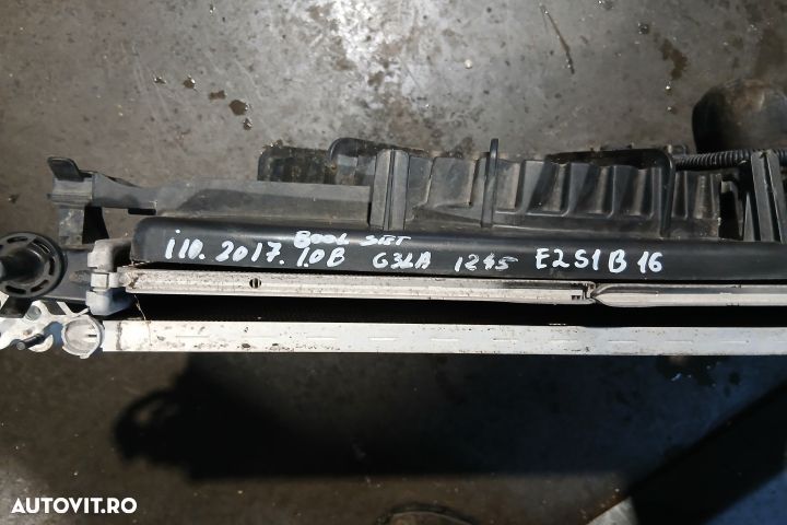 Set radiatoare motor B101QADAA A005459 R500QADAD01 B101QADAA A005459 - 3