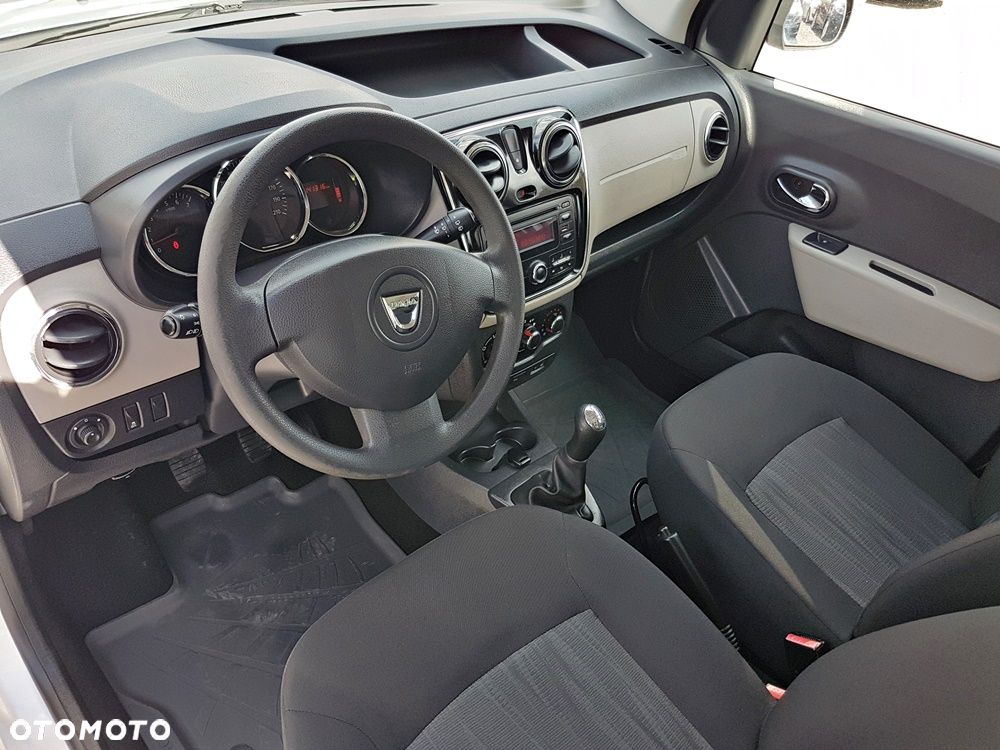 Dacia Dokker SCe 100 Ambiance - 11