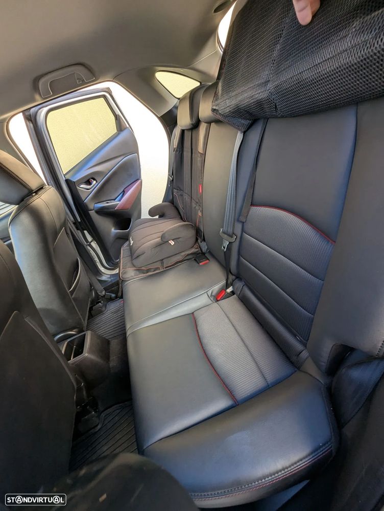 Mazda CX-3 1.5 Sky.Excellence HT Navi - 20