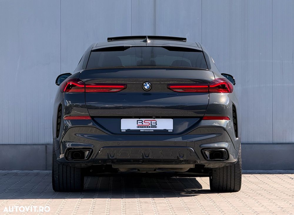 BMW X6 xDrive30d AT MHEV - 14