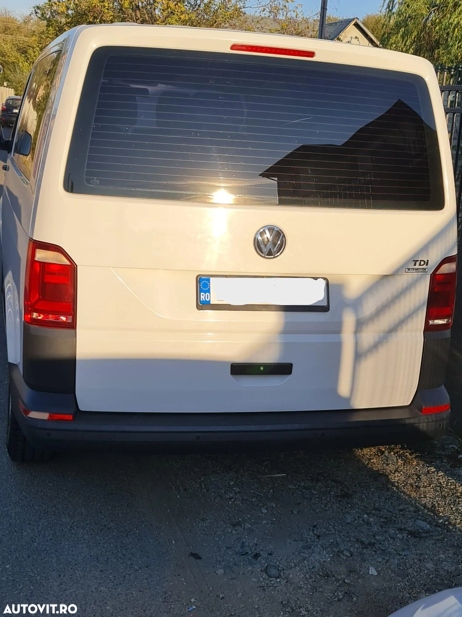 Volkswagen Transporter - 5