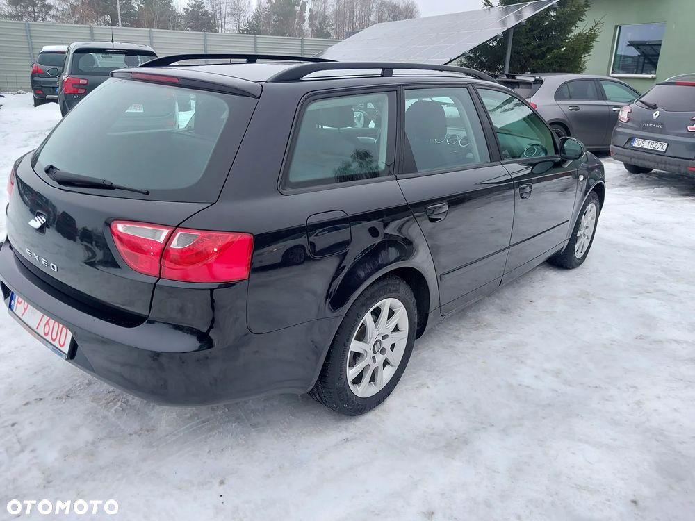 Seat Exeo 1.8TSI Style - 11