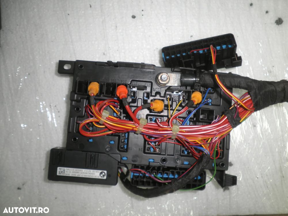 Panou sigurante BMW Seria 2 F44 5A0BD89.01 - 2