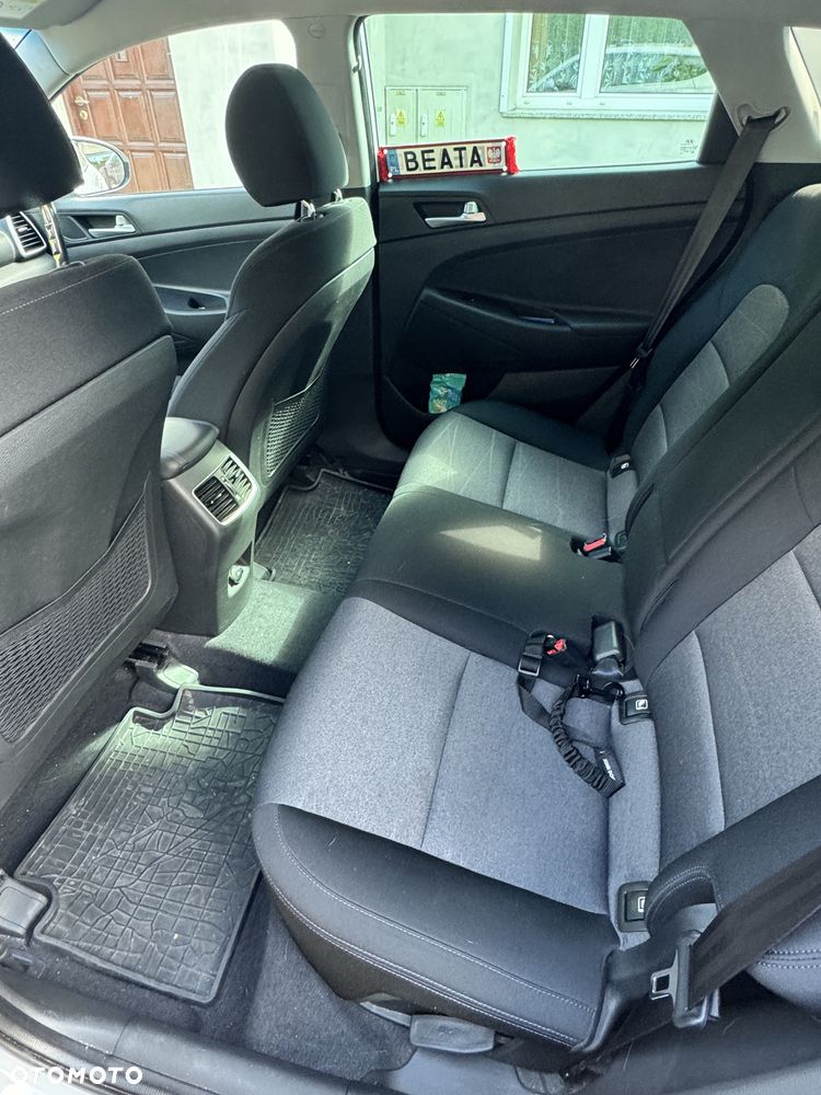 Hyundai Tucson - 6