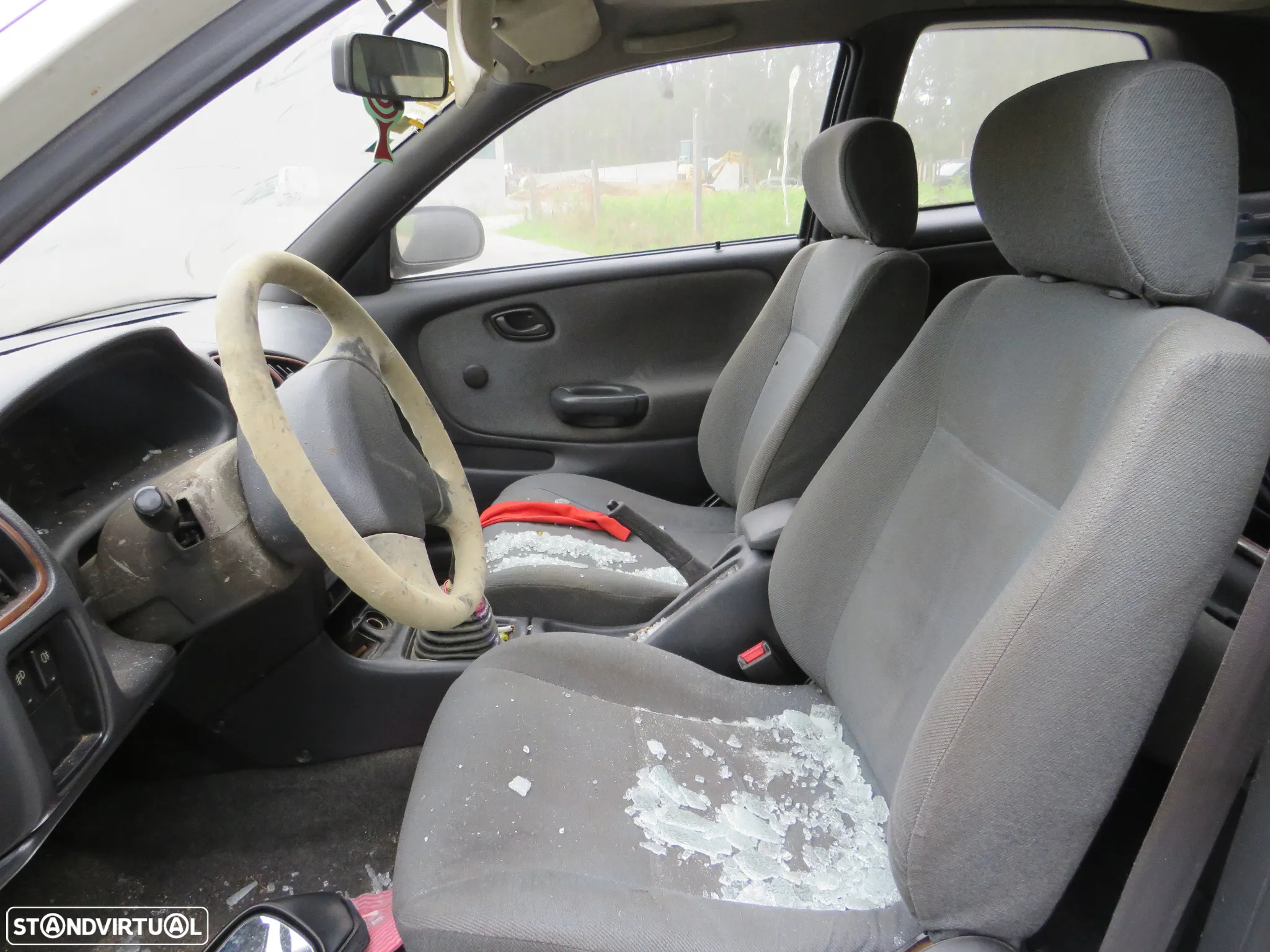 Suzuki Baleno 1.3 85cv de 1997 – Peças Usadas (9344) - 6