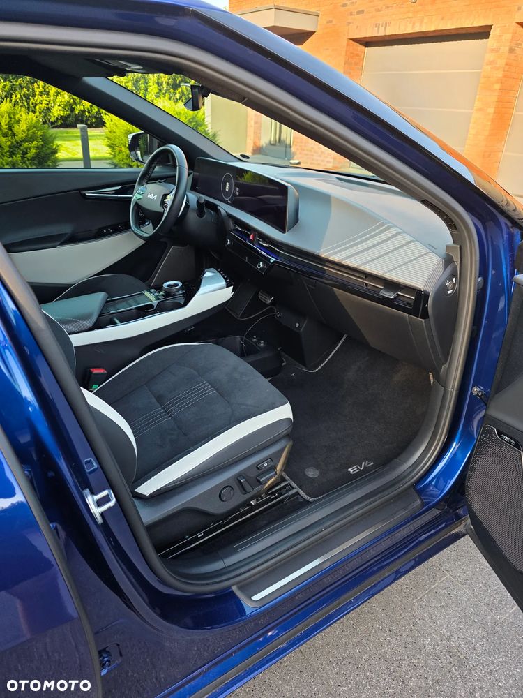Kia EV6 - 7