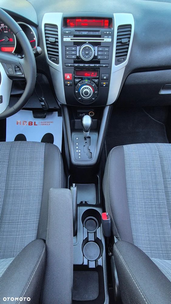 Kia Venga 1.6 CVVT Automatik Fifa World Cup Edition - 29