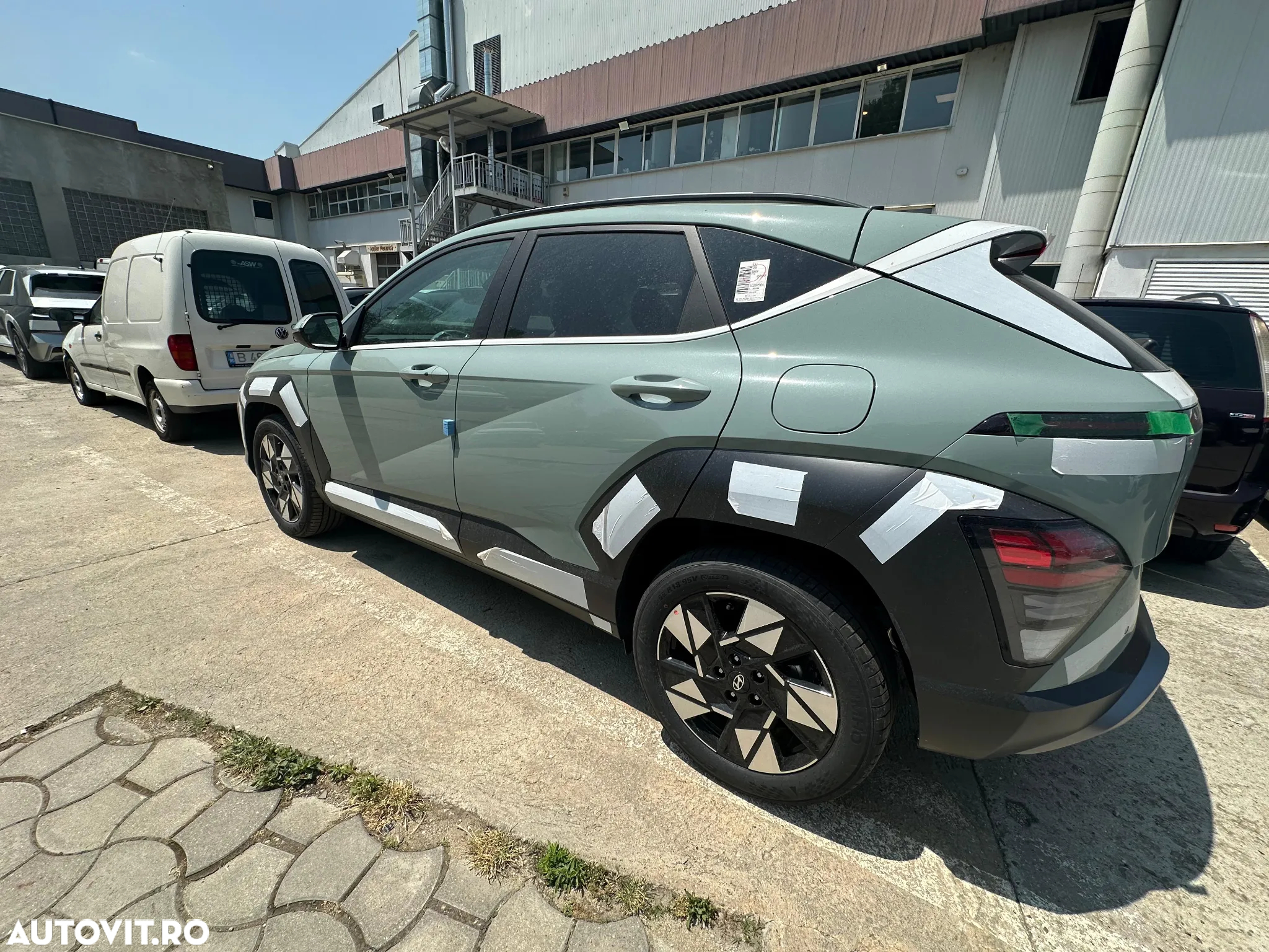 Hyundai KONA 1.6 T-GDI 138 CP 7DCT 2WD Premium+ - 7