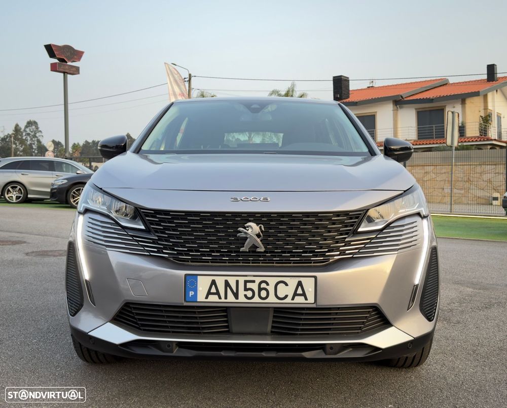 Peugeot 3008 1.5 BlueHDi Active Pack - 11