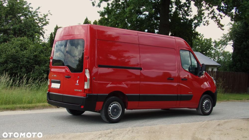 Opel MOVANO 2.3 125KM * L2H2 * NISKI PRZEBIEG ! SUPER STAN ! - 5