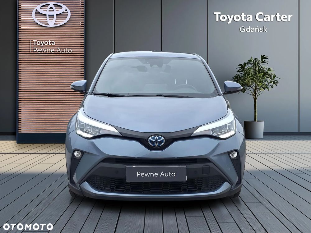 Toyota C-HR - 8