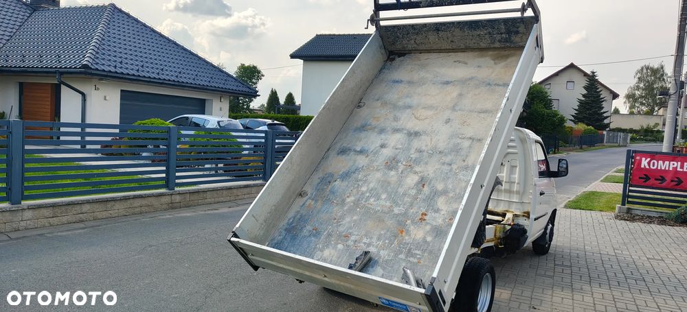 Piaggio Porter Kiper - 15
