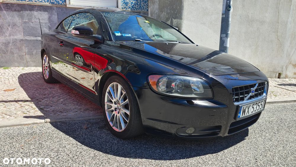 Volvo C70 2.4D5 Summum - 6