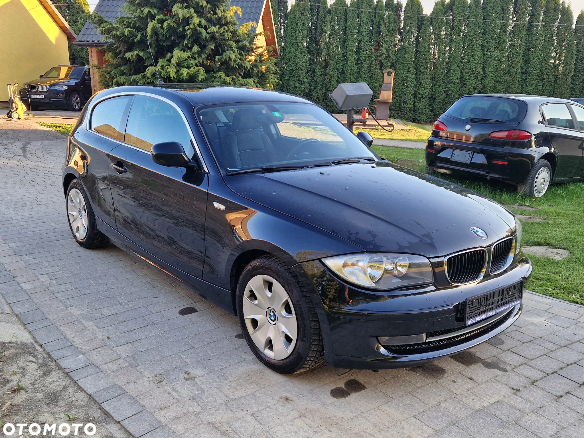 BMW Seria 1 116i - 4