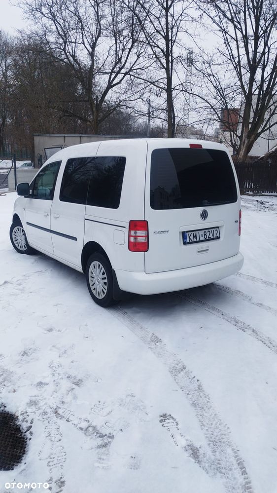 Volkswagen Caddy - 8
