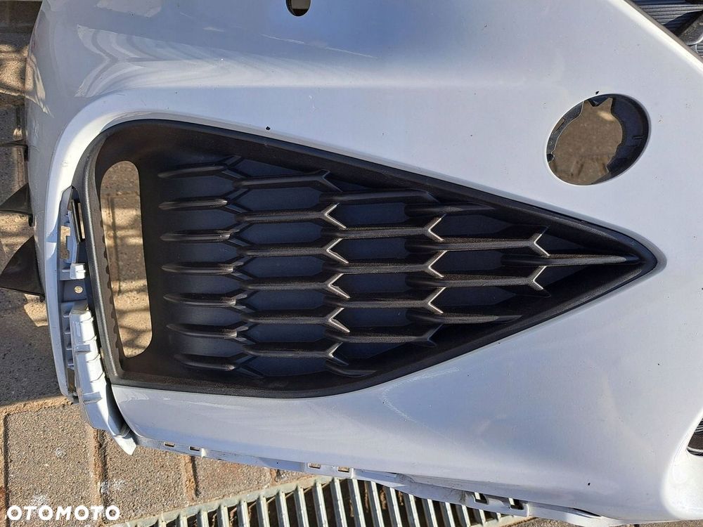 ZDERZAK PRZÓD PRZEDNI Hyundai i30 3 III LIFT N LINE - 7