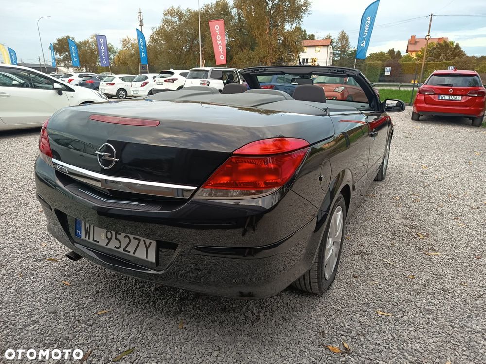 Opel Astra 1.6 Edition - 15