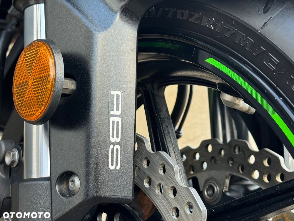 Kawasaki Versys 650 - 29