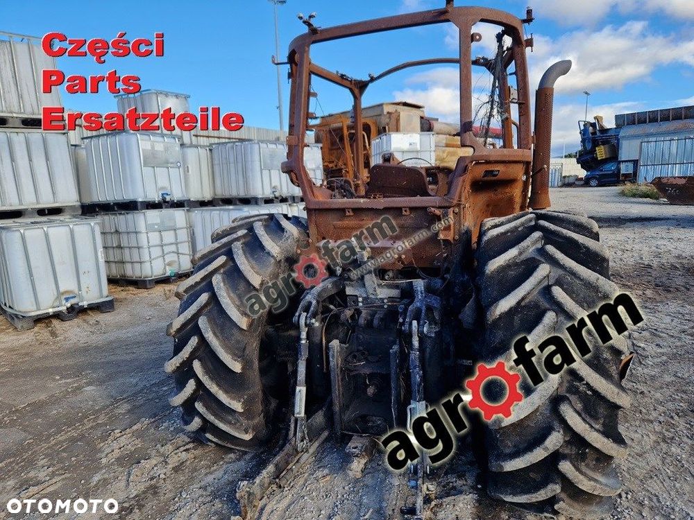 Case Luxxum 120 części, silnik, skrzynia biegów - 3