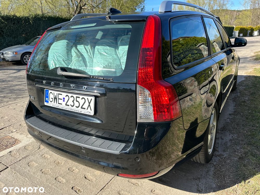 Volvo V50 DPF D2 Momentum - 9