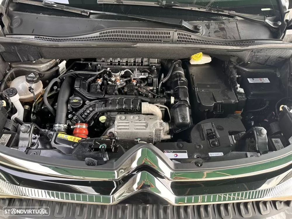 Citroën C3 Aircross 1.2 PureTech C-Series - 13