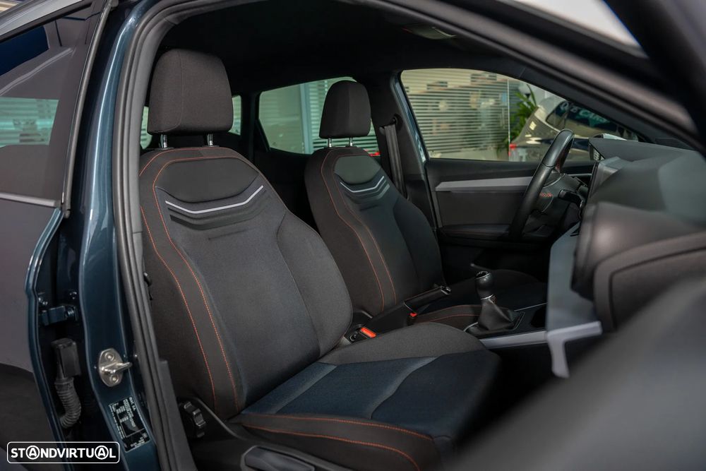 SEAT Arona 1.0 TSI FR — fotografia 10