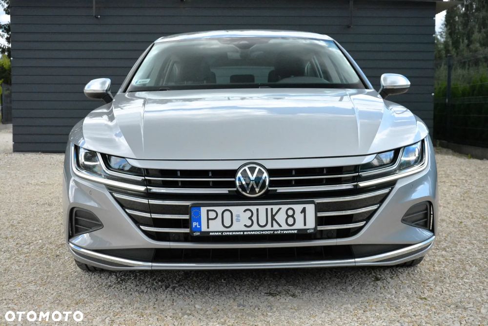 Volkswagen Arteon 2.0 TSI GPF Elegance DSG - 2