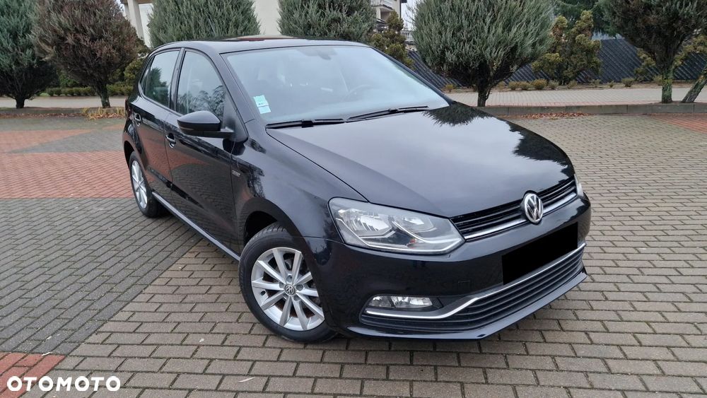 Volkswagen Polo 1.2 TSI Blue Motion Technology Lounge - 7