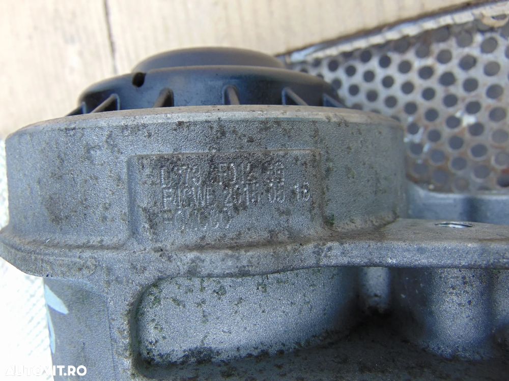 Suport motor Ford Mondeo Mk5 2.0 an 2014-2022 cod ds736f012gg tampon motor suport mondeo 5 - 3