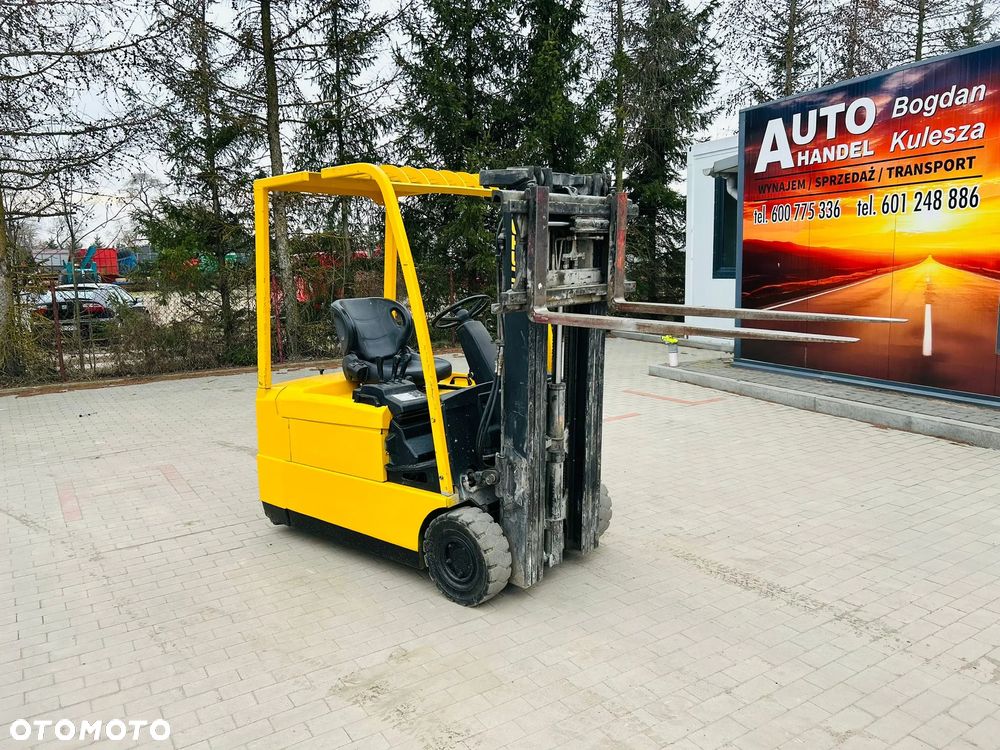 Hyster J1.80XMT - 13