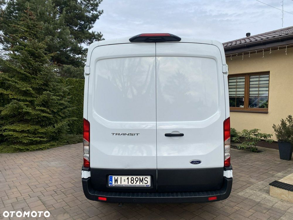 Ford Transit - 9
