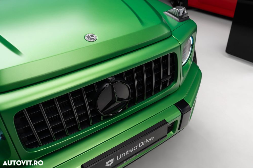 Mercedes-Benz G - 6