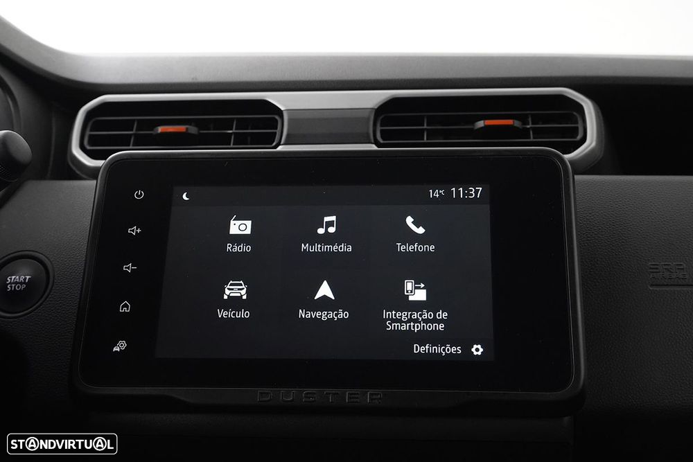 Dacia Duster 1.0 TCe SL Extreme - 10