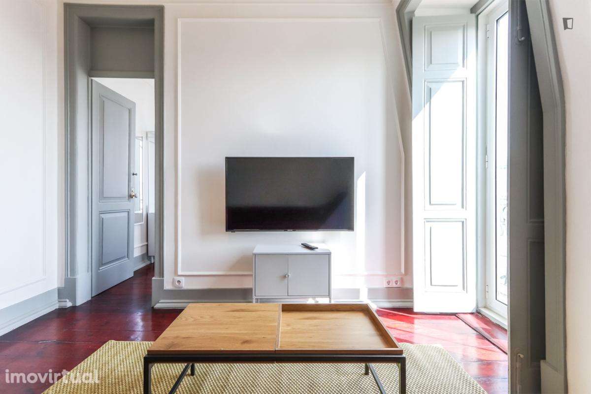 Quarto - localizado em Campo de Ourique Lisbon - Grande imagem: 4/26