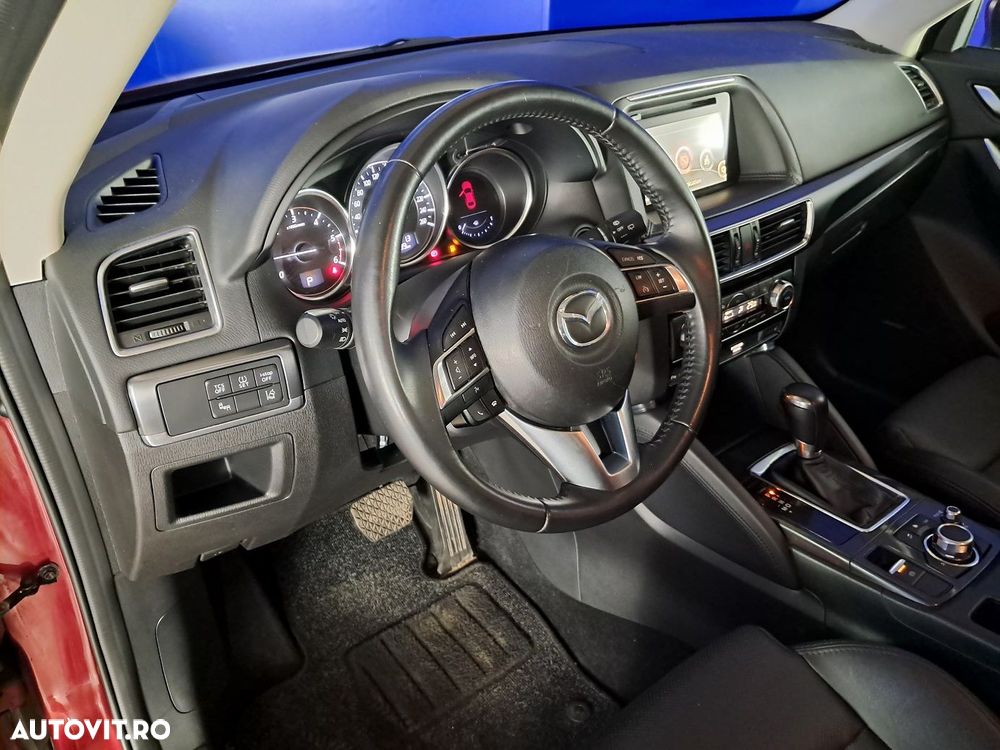 Mazda CX-5 - 10