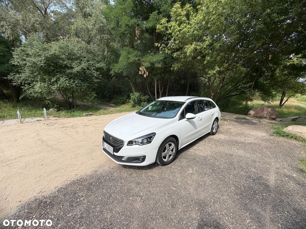 Peugeot 508 1.6 BlueHDi Active S&S - 3