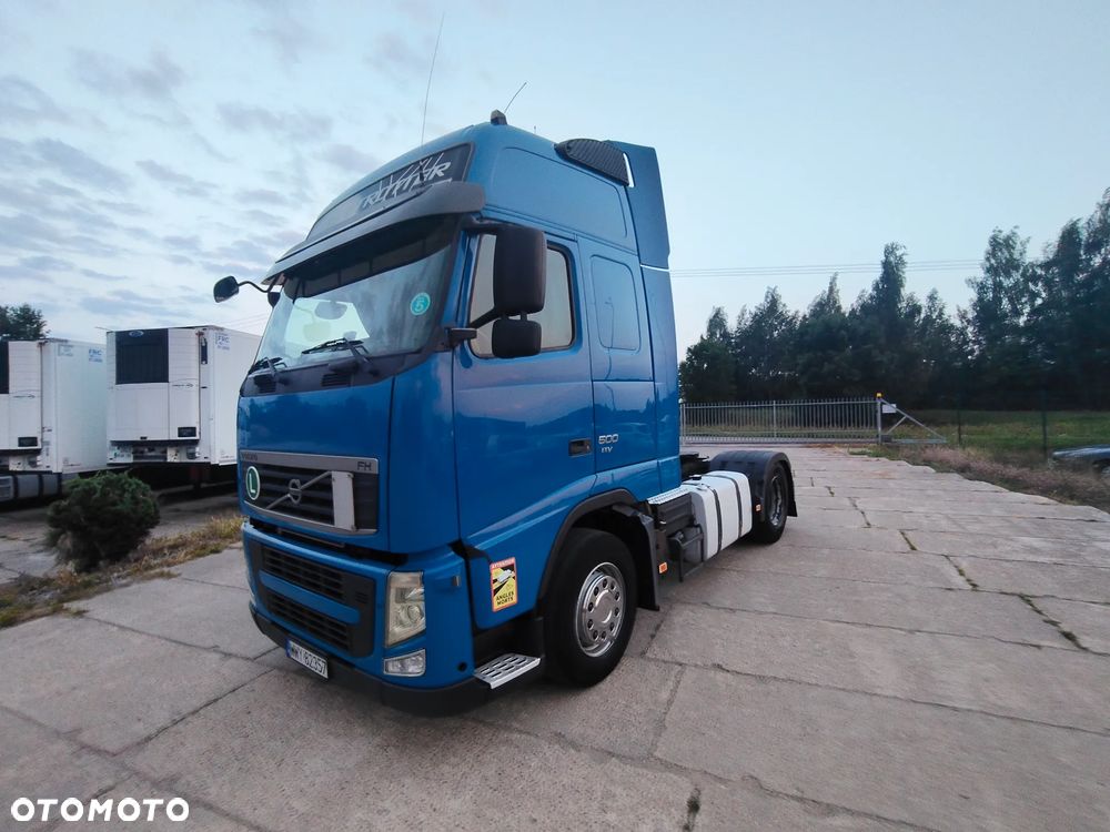Volvo Inny - 1