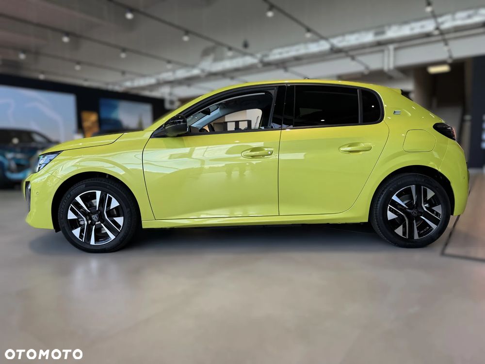 Peugeot 208 e-208 50kWh Allure - 5