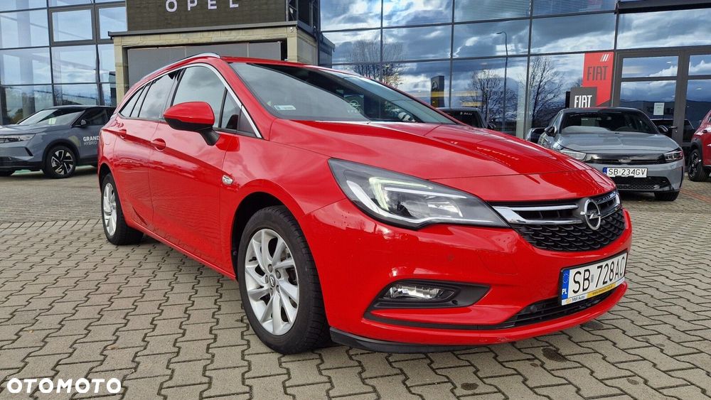 Opel Astra V 1.4 T Elite S&S - 3