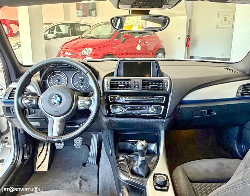 BMW 116 d M Sport - 11