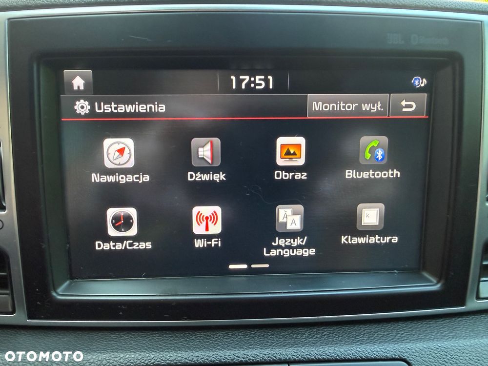 Kia Sportage 2.0 CRDI GT Line 4WD - 23