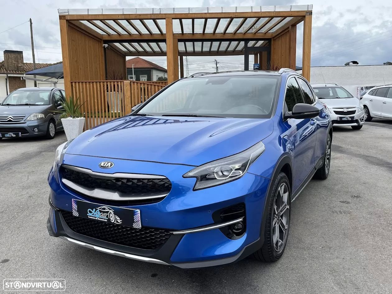 Kia XCeed 1.6 GDi PHEV Drive - 42