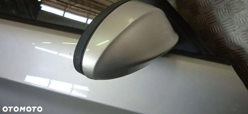 Lusterko prawe lewe przednie elektryczne BMW E90 Titansilber - 7