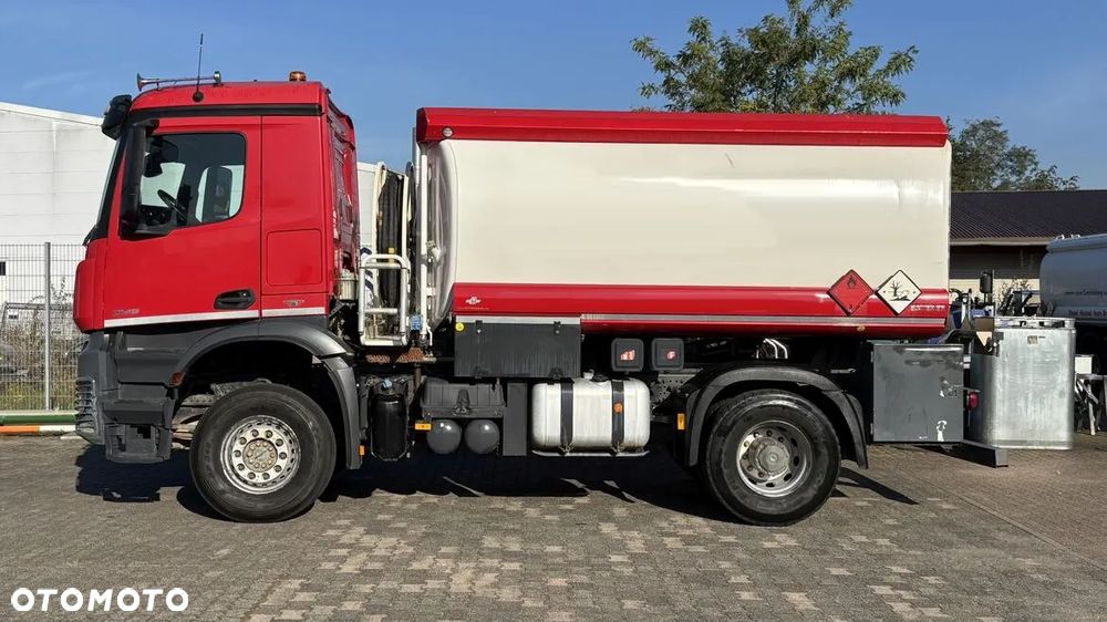Mercedes-Benz Arocs - 2